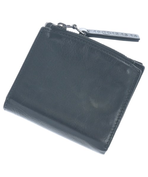 Maison Margiela（メゾンマルジェラ）財布・コインケース 黒 サイズ:- メンズ/2200607646276
