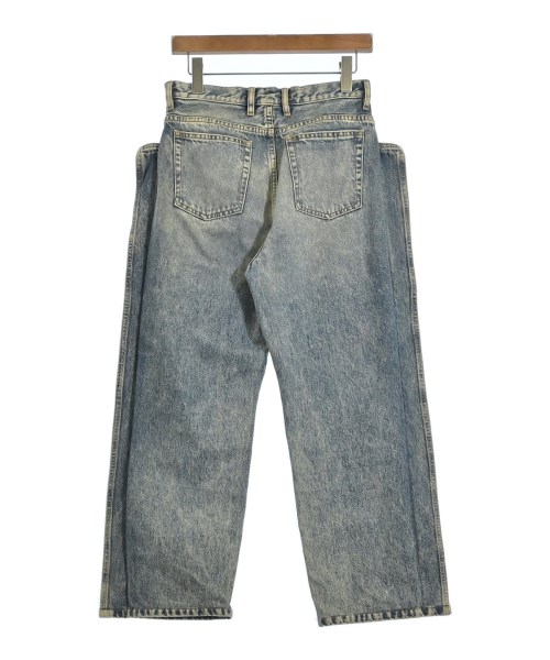 Maison Margiela（メゾンマルジェラ）デニムパンツ 青 サイズ:36(XS位) レディース/2200607666021