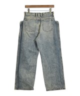 Maison Margiela（メゾンマルジェラ）デニムパンツ 青 サイズ:36(XS位) レディース/2200607666021