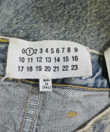 Maison Margiela（メゾンマルジェラ）デニムパンツ 青 サイズ:36(XS位) レディース/2200607666021