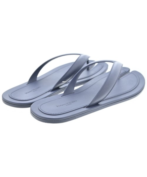 Maison Margiela（メゾンマルジェラ）サンダル 紺 サイズ:EU39(25.5cm位) レディース/2200610199028