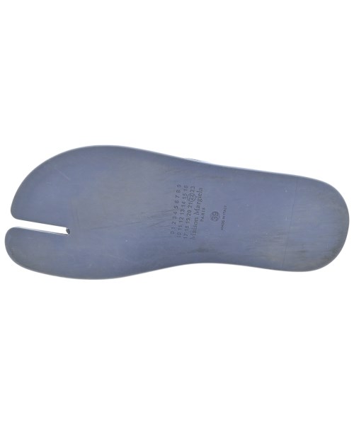 Maison Margiela（メゾンマルジェラ）サンダル 紺 サイズ:EU39(25.5cm位) レディース/2200610199028