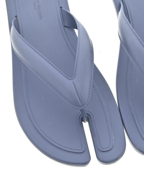 Maison Margiela（メゾンマルジェラ）サンダル 紺 サイズ:EU39(25.5cm位) レディース/2200610199028