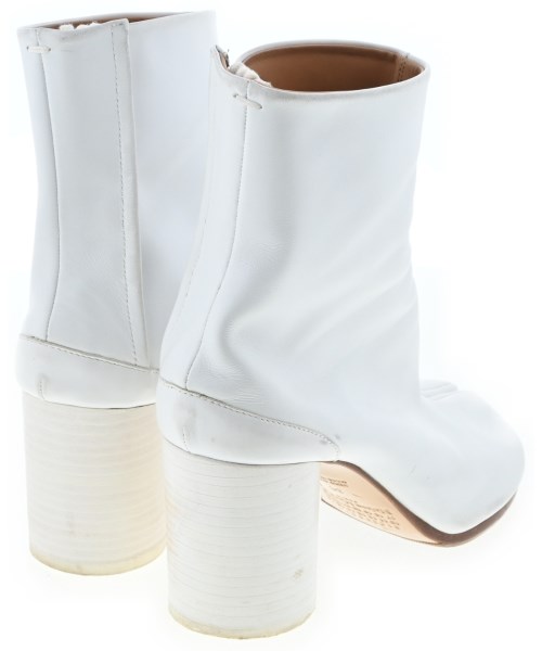 Maison Margiela（メゾンマルジェラ）ブーツ 白 サイズ:EU36(22.5cm位) レディース/2200610205033