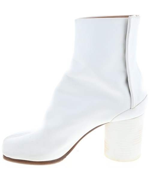 Maison Margiela（メゾンマルジェラ）ブーツ 白 サイズ:EU36(22.5cm位) レディース/2200610205033