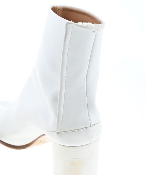 Maison Margiela（メゾンマルジェラ）ブーツ 白 サイズ:EU36(22.5cm位) レディース/2200610205033