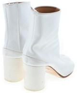 Maison Margiela（メゾンマルジェラ）ブーツ 白 サイズ:EU36(22.5cm位) レディース/2200610205033