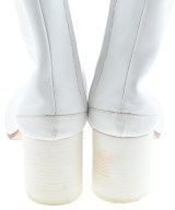 Maison Margiela（メゾンマルジェラ）ブーツ 白 サイズ:EU36(22.5cm位) レディース/2200610205033