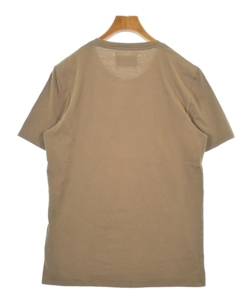 Maison Margiela（メゾンマルジェラ）Tシャツ・カットソー 茶 サイズ:46(M位) メンズ/2200589989033