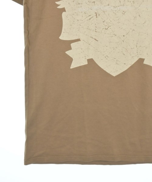 Maison Margiela（メゾンマルジェラ）Tシャツ・カットソー 茶 サイズ:46(M位) メンズ/2200589989033