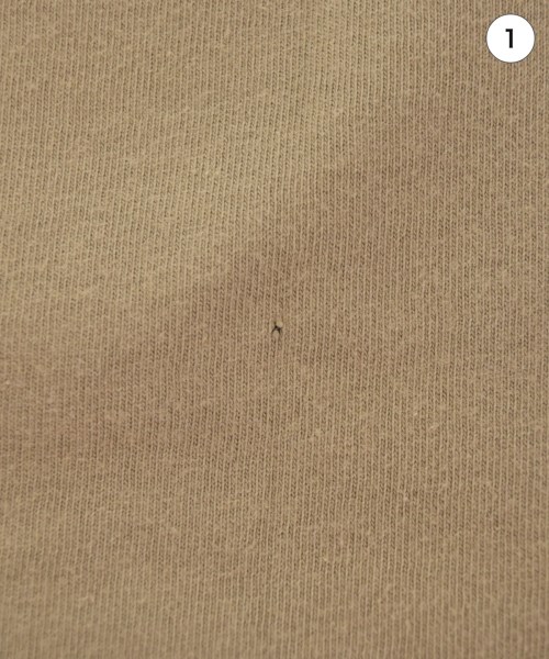 Maison Margiela（メゾンマルジェラ）Tシャツ・カットソー 茶 サイズ:46(M位) メンズ/2200589989033
