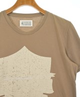 Maison Margiela（メゾンマルジェラ）Tシャツ・カットソー 茶 サイズ:46(M位) メンズ/2200589989033
