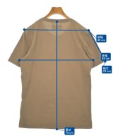 Maison Margiela（メゾンマルジェラ）Tシャツ・カットソー 茶 サイズ:46(M位) メンズ/2200589989033