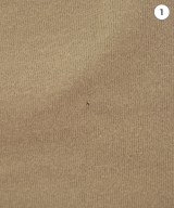 Maison Margiela（メゾンマルジェラ）Tシャツ・カットソー 茶 サイズ:46(M位) メンズ/2200589989033