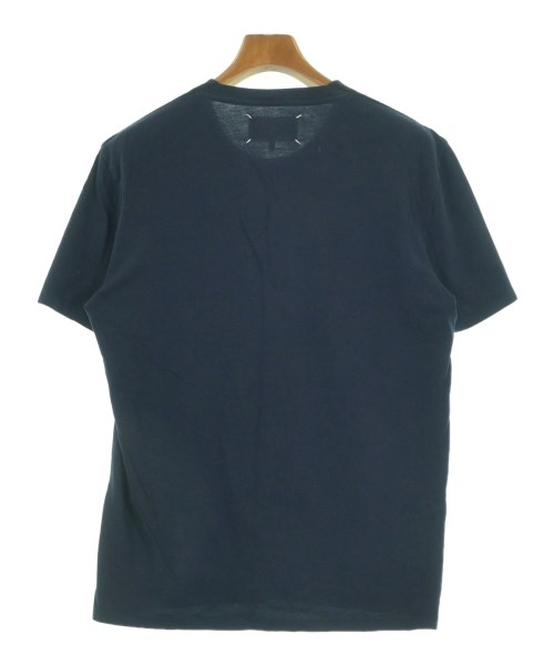 Maison Margiela（メゾンマルジェラ）Tシャツ・カットソー 紺 サイズ:48(L位) メンズ/2200589989040