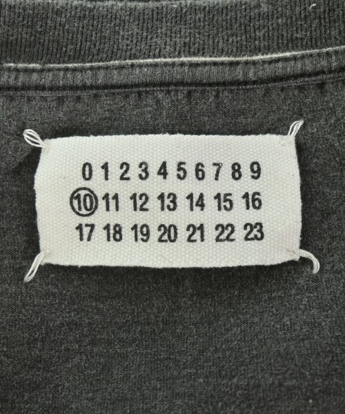 Maison Margiela（メゾンマルジェラ）Tシャツ・カットソー 白 サイズ:48(L位) メンズ/2200589989316