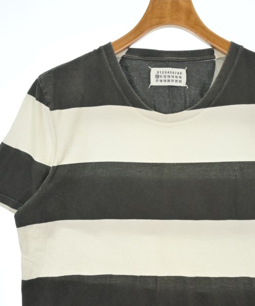 Maison Margiela（メゾンマルジェラ）Tシャツ・カットソー 白 サイズ:48(L位) メンズ/2200589989316