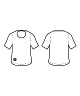 Maison Margiela（メゾンマルジェラ）Tシャツ・カットソー 白 サイズ:48(L位) メンズ/2200589989316