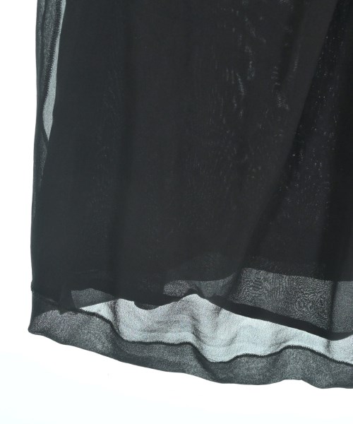 Maison Margiela（メゾンマルジェラ）ワンピース 黒 サイズ:40(M位) レディース/2200607209068