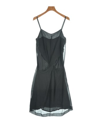 Maison Margiela（メゾンマルジェラ）ワンピース 黒 サイズ:40(M