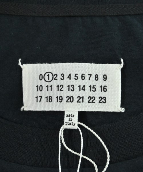Maison Margiela（メゾンマルジェラ）Tシャツ・カットソー 黒 サイズ:M レディース/2200607598384
