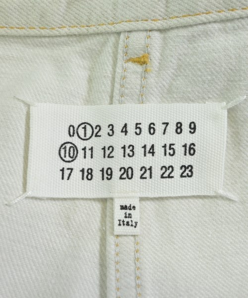 Maison Margiela（メゾンマルジェラ）ショートパンツ グレー サイズ:48(L位) メンズ/2200607598407