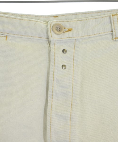 Maison Margiela（メゾンマルジェラ）ショートパンツ グレー サイズ:48(L位) メンズ/2200607598407
