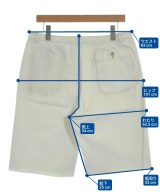 Maison Margiela（メゾンマルジェラ）ショートパンツ グレー サイズ:48(L位) メンズ/2200607598407