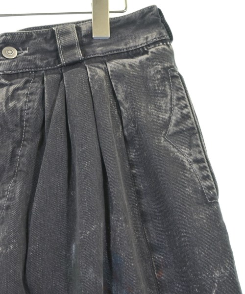 Maison Margiela（メゾンマルジェラ）デニムパンツ 黒 サイズ:42(XS位) メンズ/2200607598414