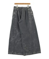 Maison Margiela（メゾンマルジェラ）デニムパンツ 黒 サイズ:42(XS位) メンズ/2200607598414