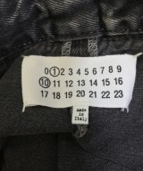 Maison Margiela（メゾンマルジェラ）デニムパンツ 黒 サイズ:42(XS位) メンズ/2200607598414