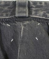 Maison Margiela（メゾンマルジェラ）デニムパンツ 黒 サイズ:42(XS位) メンズ/2200607598414
