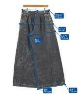 Maison Margiela（メゾンマルジェラ）デニムパンツ 黒 サイズ:42(XS位) メンズ/2200607598414