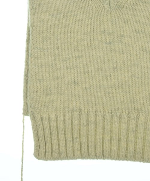 Maison Margiela（メゾンマルジェラ）ベスト 緑 サイズ:S レディース/2200605974364
