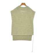 Maison Margiela（メゾンマルジェラ）ベスト 緑 サイズ:S レディース/2200605974364