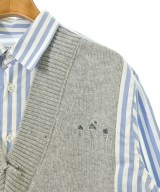 Maison Margiela（メゾンマルジェラ）カジュアルシャツ 緑 サイズ:36(XS位) レディース/2200610707131