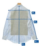 Maison Margiela（メゾンマルジェラ）カジュアルシャツ 緑 サイズ:36(XS位) レディース/2200610707131