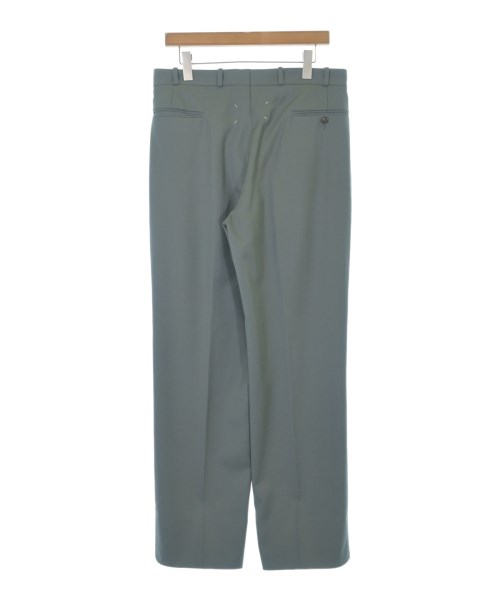 Maison Margiela（メゾンマルジェラ）スラックス グレー サイズ:50(XL位) メンズ/2200610850059