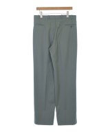 Maison Margiela（メゾンマルジェラ）スラックス グレー サイズ:50(XL位) メンズ/2200610850059