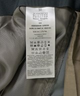 Maison Margiela（メゾンマルジェラ）スラックス グレー サイズ:50(XL位) メンズ/2200610850059