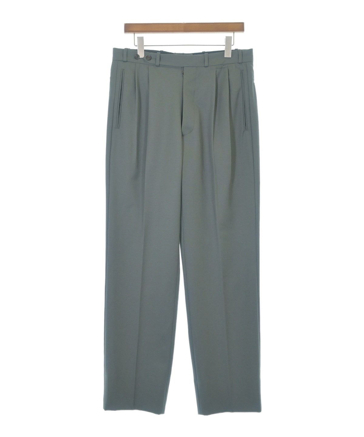 Maison Margiela（メゾンマルジェラ）スラックス グレー サイズ:50(XL