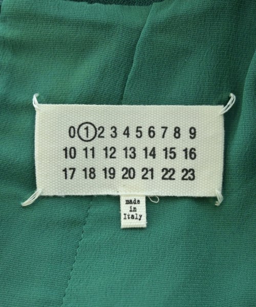 Maison Margiela（メゾンマルジェラ）ワンピース 緑 サイズ:40(M位) レディース/2200610913037
