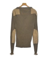 Maison Margiela（メゾンマルジェラ）ニット・セーター 茶 サイズ:L メンズ/2200606293105