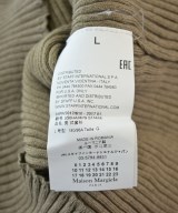 Maison Margiela（メゾンマルジェラ）ニット・セーター 茶 サイズ:L メンズ/2200606293105