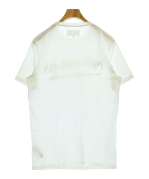 Maison Margiela（メゾンマルジェラ）Tシャツ・カットソー 白 サイズ:46(M位) メンズ/2200611079077