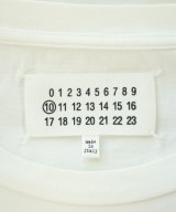 Maison Margiela（メゾンマルジェラ）Tシャツ・カットソー 白 サイズ:46(M位) メンズ/2200611079077