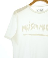 Maison Margiela（メゾンマルジェラ）Tシャツ・カットソー 白 サイズ:46(M位) メンズ/2200611079077