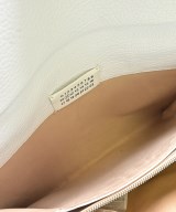 Maison Margiela（メゾンマルジェラ）クラッチバッグ 白 サイズ:- レディース/2200611130051