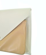 Maison Margiela（メゾンマルジェラ）クラッチバッグ 白 サイズ:- レディース/2200611130051