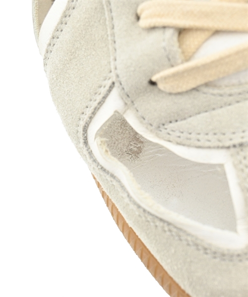 Maison Margiela（メゾンマルジェラ）スニーカー 白 サイズ:EU43(28cm位) メンズ/2200611145086